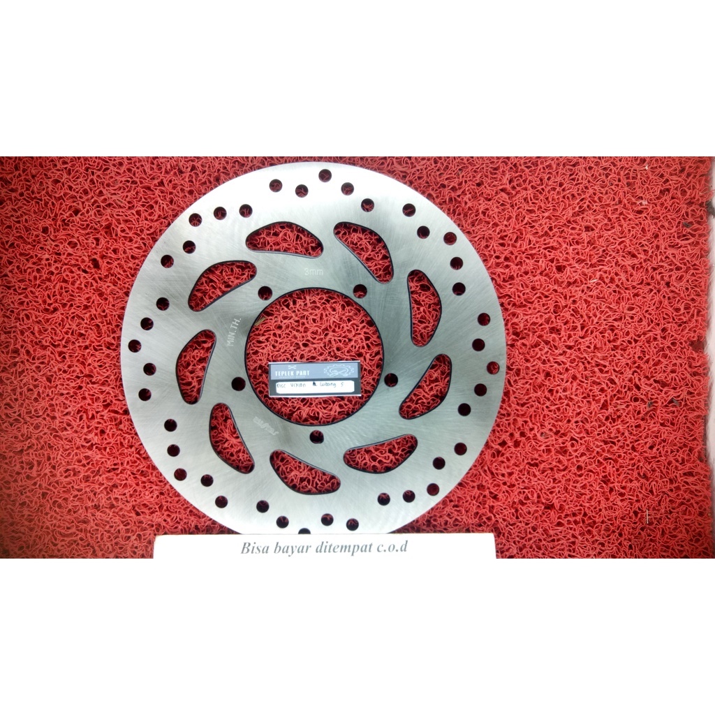 Piringan Cakram Vixion/Piringan Cakram Depan Vixion/Disc Cakram Vixion/Disc Cakram Depan Vixion/Piri