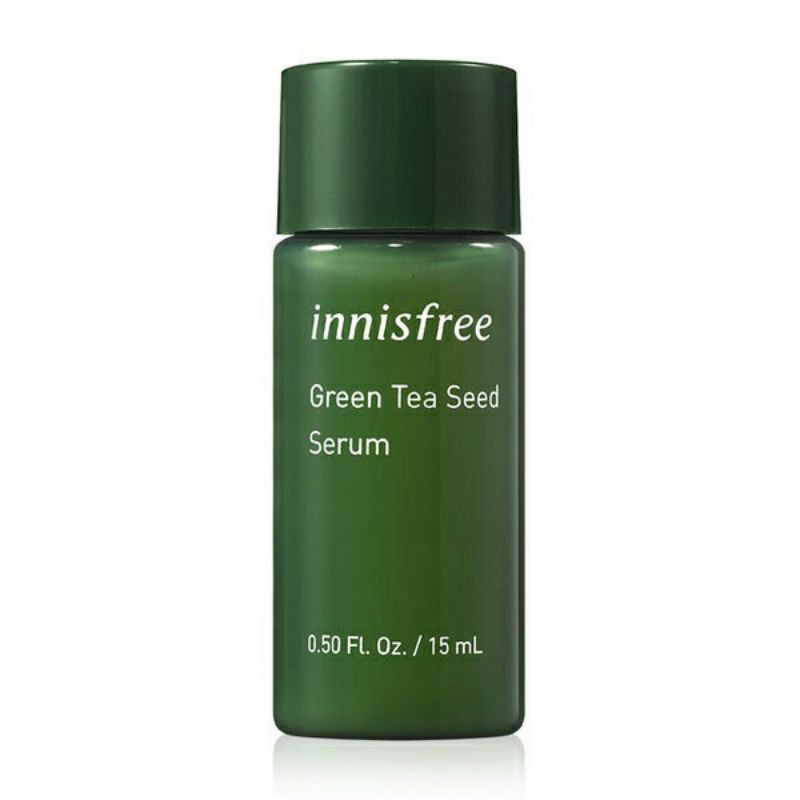 [BPOM] INNISFREE - The Green Tea Seed Serum 80ml | 15ml