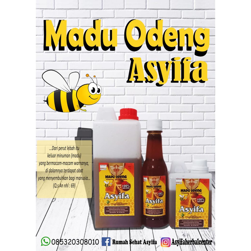 

MADU ODENG ASYIFA