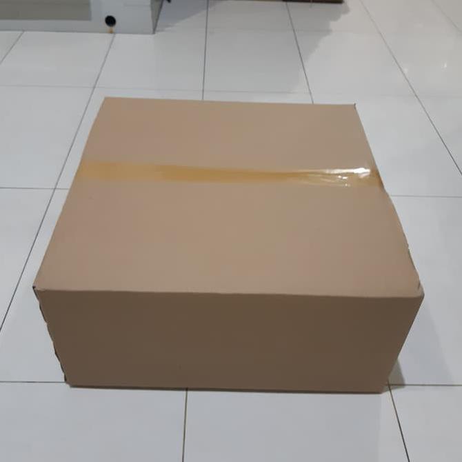 

Kardus Box Dus 50X50X23Cm Tebel Double Wall Kotak Untuk Packing, Dll Dafa.Olshop