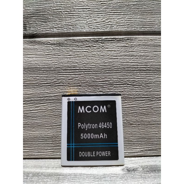 Baterai Handphone MCOM Polytron 46450