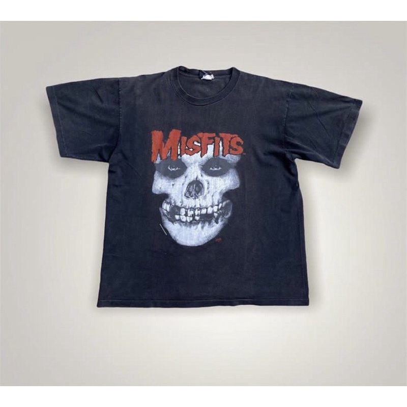 KAOS TSHIRT MISTFIS BOOTLEG VINTAGE 1996 SECOND BEKAS