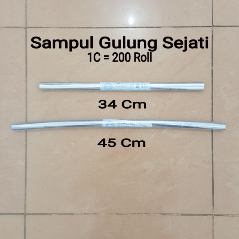 

Sampul Gulung Sejati