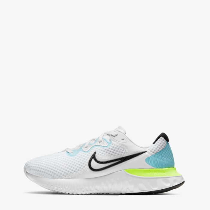 nike renew run volt