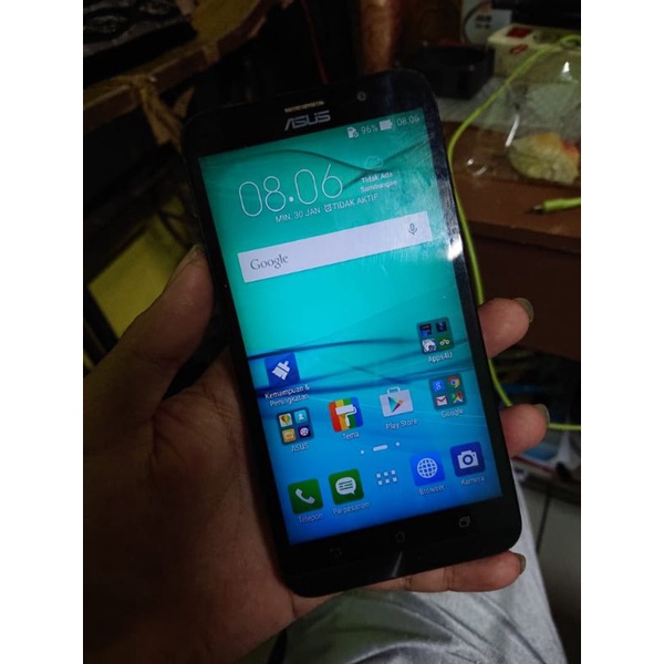 Asus Zenfone 2 minus