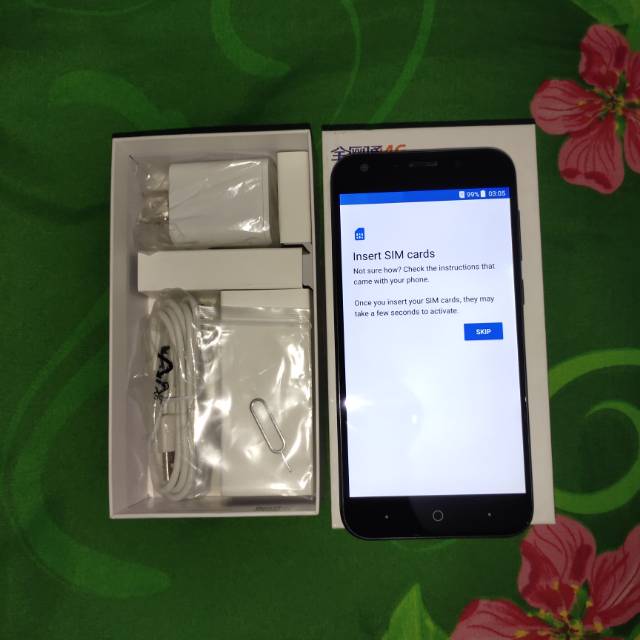 Zte blade A0622 3/32