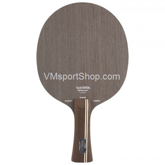 Stiga Dynasty Carbon - Kayu Blade Bet Pingpong