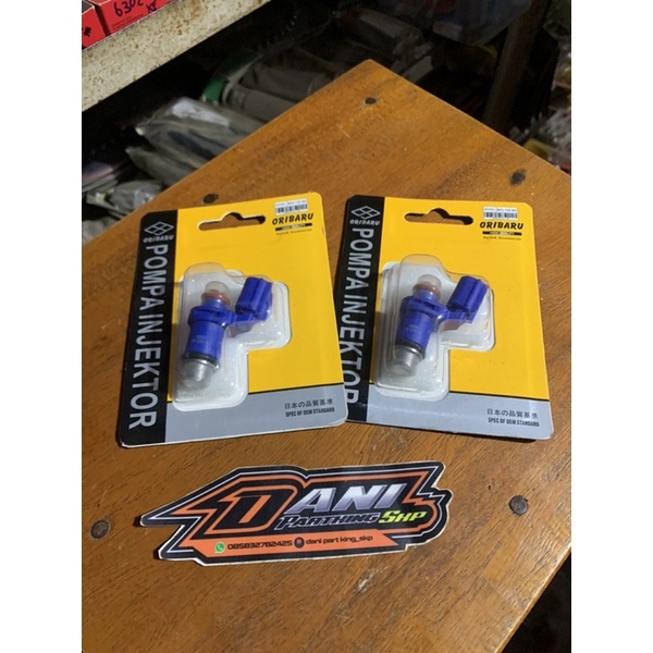 INJEKTOR MIO M3 MIO 125