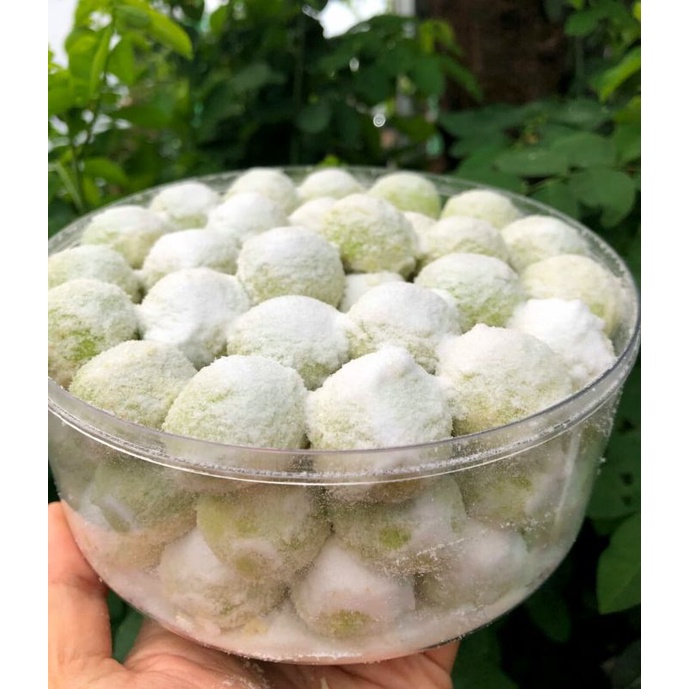 

bola salju