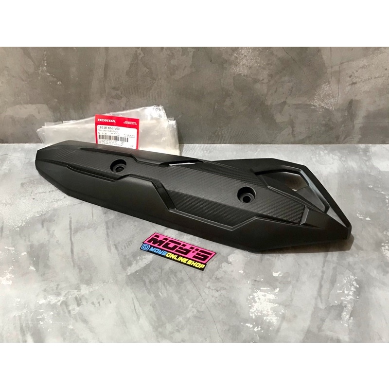 TAMENG KNALPOT AIRBLADE OLD ORIGINAL HONDA VIETNAM