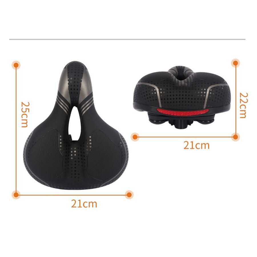 SHENGXIN Sadel Sepeda Mountain Bike Saddle Cross Border Model - SX-128