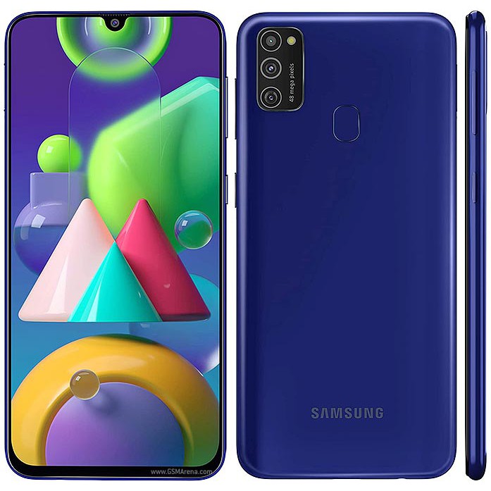 Samsung Galaxy M21 Garansi Resmi Samsung 4gb 64gb Hp Android Murah 100 Original Shopee Indonesia