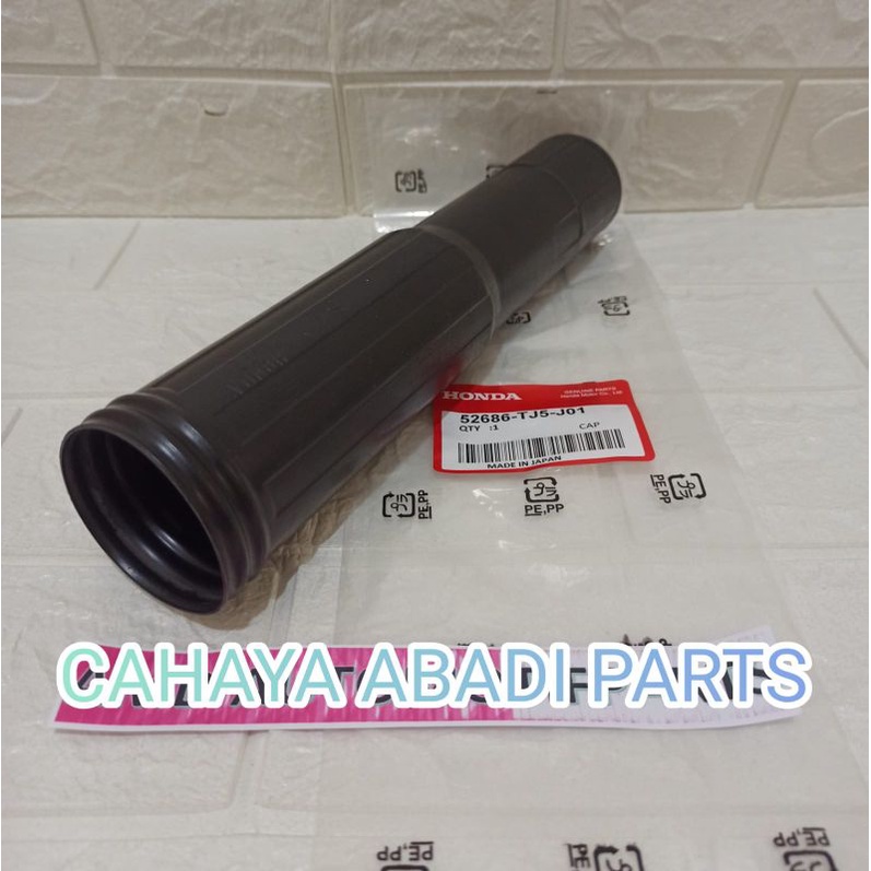 Boot Shock Belakang Jazz Original