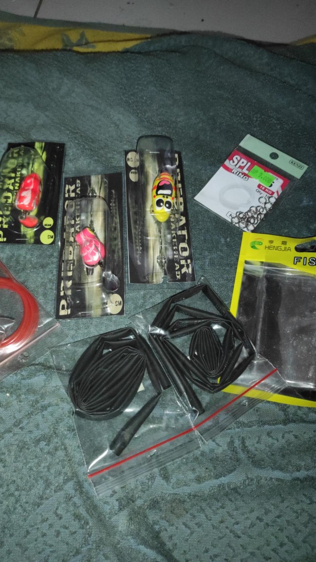 Selang Bakar Untuk Merakit Doubel Hock Sf