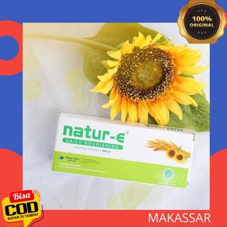 Natur E 100 iu skin start isi 16 &amp; 32  / lotion