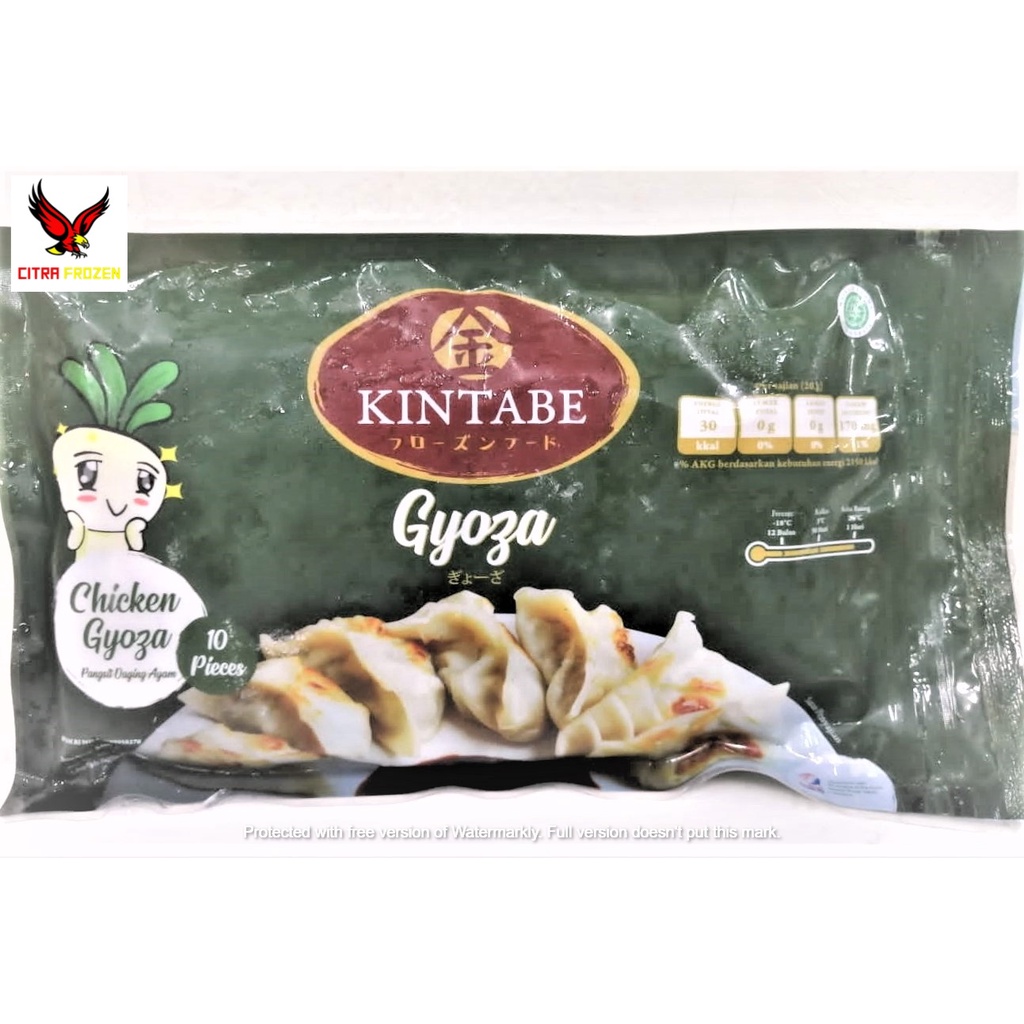 

Ardena Kintabe Gyoza