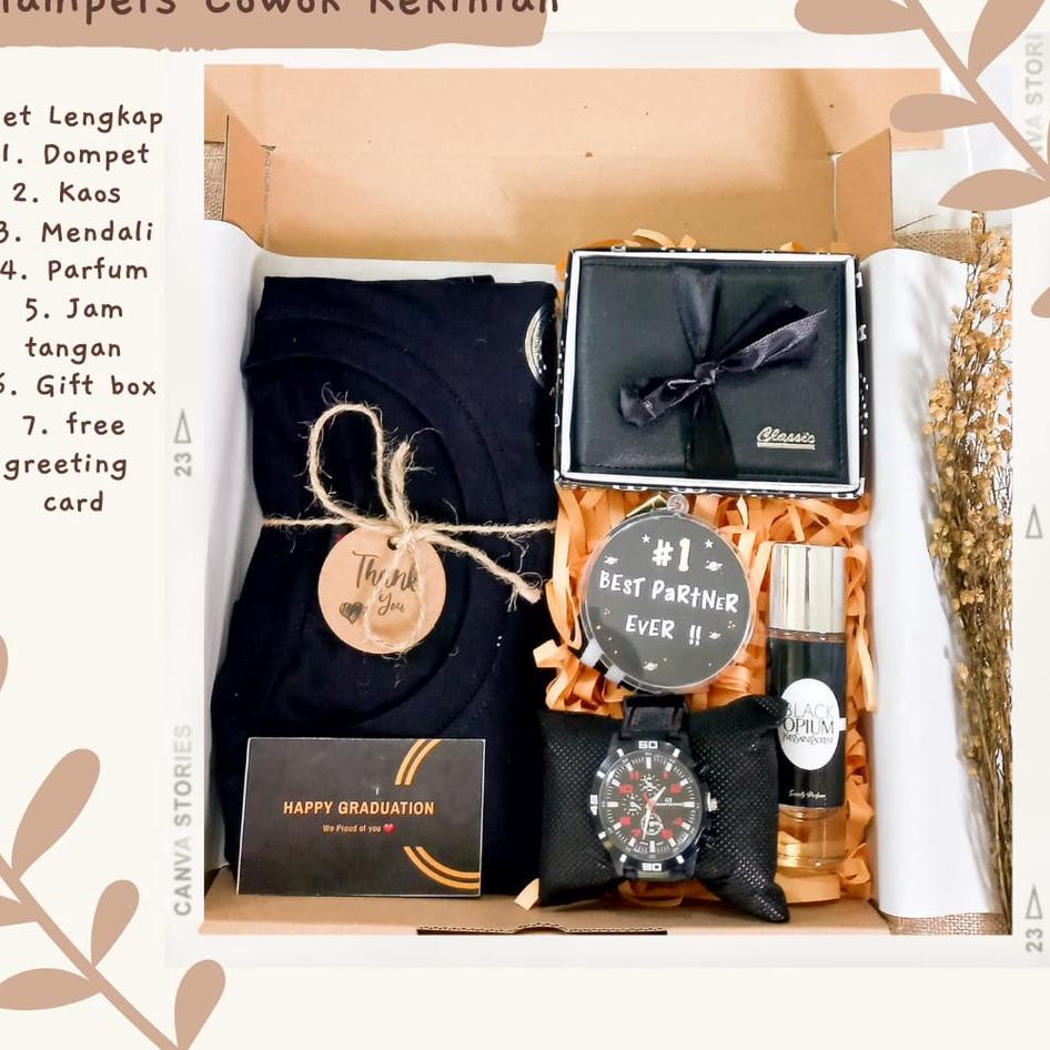 

エ Hampers Gift Box Cowok Kado Ulang tahun Murah / Hampers Cowok Murah / Gift Box Cowok Kado Ulang tahun / Gift Box cowok / Hampers Wisuda / Hampers graduation / Kado cowok / Hampers Lebaran / Hampers Wedding ZQDBE Produk bagus