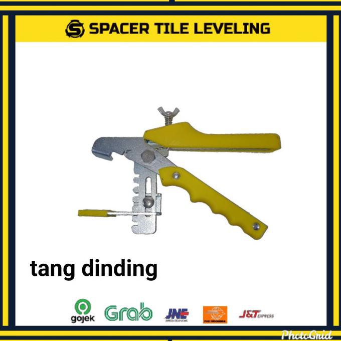 Tang dinding-Tile Leveling system