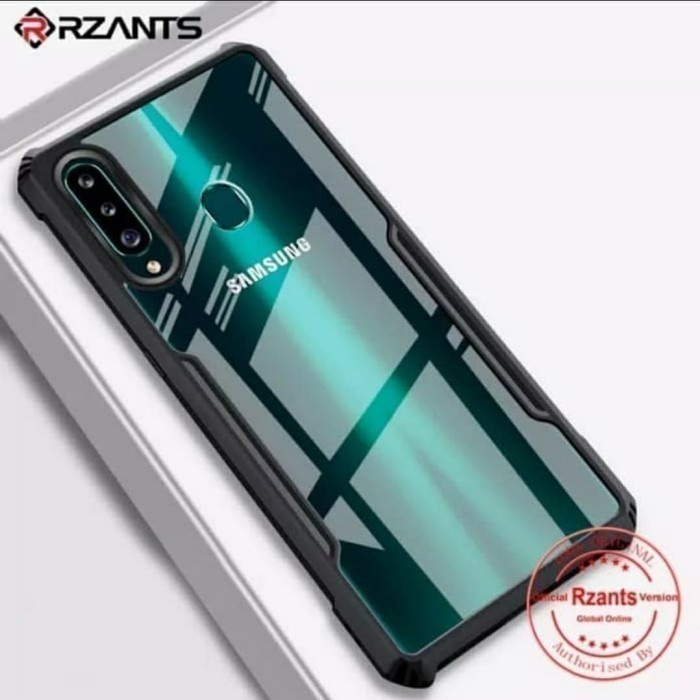 Clear Case Samsung A6 Plus - Softcase Shockproof Samsung J8 2018