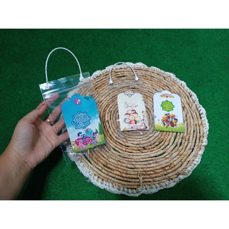

POUCH SNACK LEBARAN POLOSAN +AMPLOP DAN TANPA AMPLOP