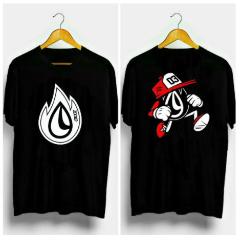 TSHIRT BAJU KAOS CROOZ / KAOS DISTRO CROOZ