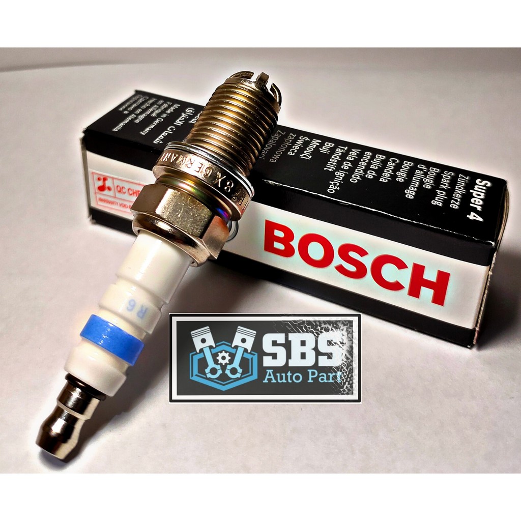 Busi Racing Bosch FR78X For Civic Wonder, Civic Grand, Estilo, Ferio