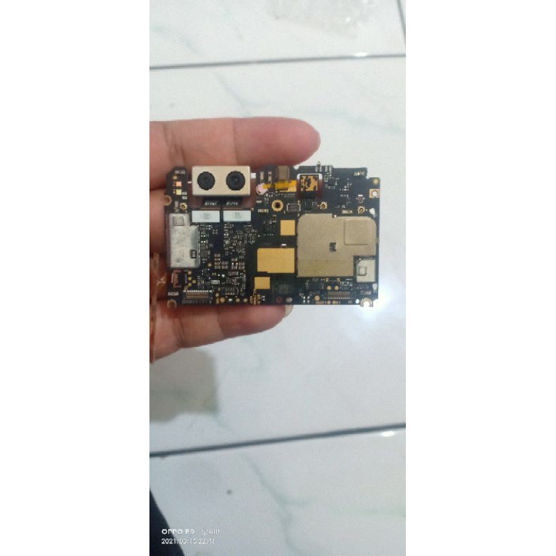 Mesin Xiaomi Mi A1 mati