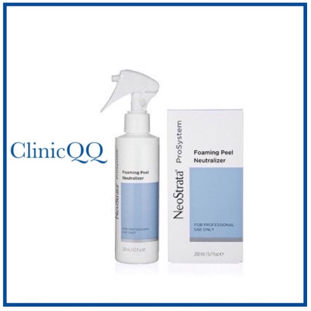 Neostrata PEELING Foaming Spray Neutralizer 200ml