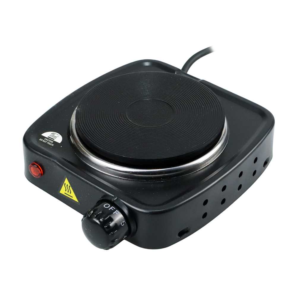 Jual Kompor Listrik Mini Hot Plate Cooking Taffware W Shopee