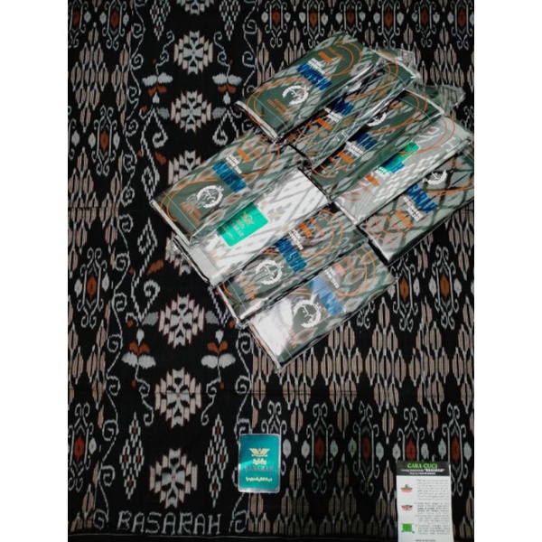 SARUNG BASARAH,Bahan MESRES, MOTIF KWG / KAWUNG