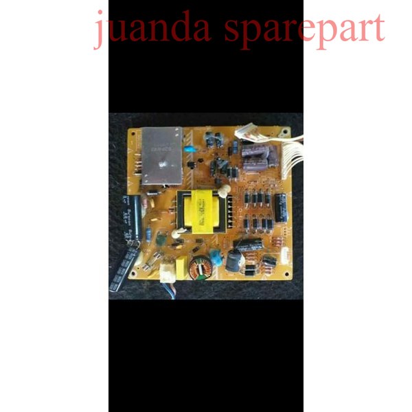 PSU - REGULATOR - POWER SUPPLY TV LED POLYTRON PLD 32D905 W - 32 D 905 W .