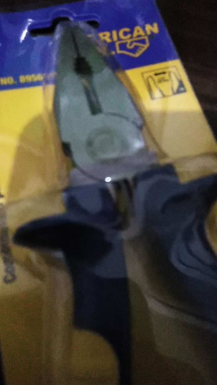 Tang Kombinasi American Tool 6 Inch 8956618 ⠀⠀⠀ Mgj