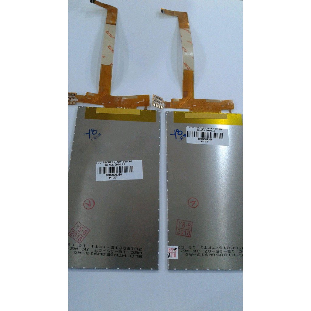 Lcd Advan S50 4G Murah