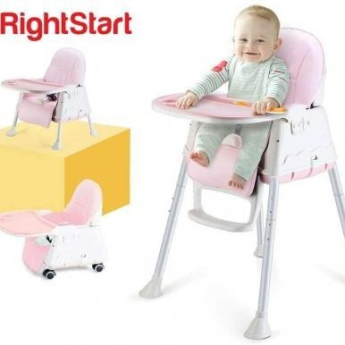 Right Start 4in1 High Chair HC-2372 / High Chair Right Start 4in1 2380