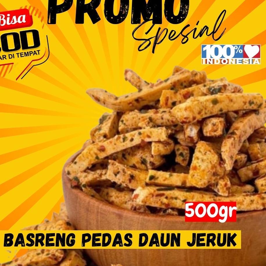 

Star 9.9 BASRENG STIK BASTIK DAUN JERUK 500GR 