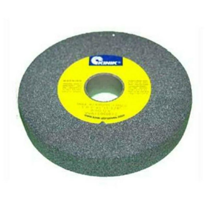 MDN | batu Grinding kinik wheel A-10 inch x1x1.1/4 TYPE A- 60QVIA