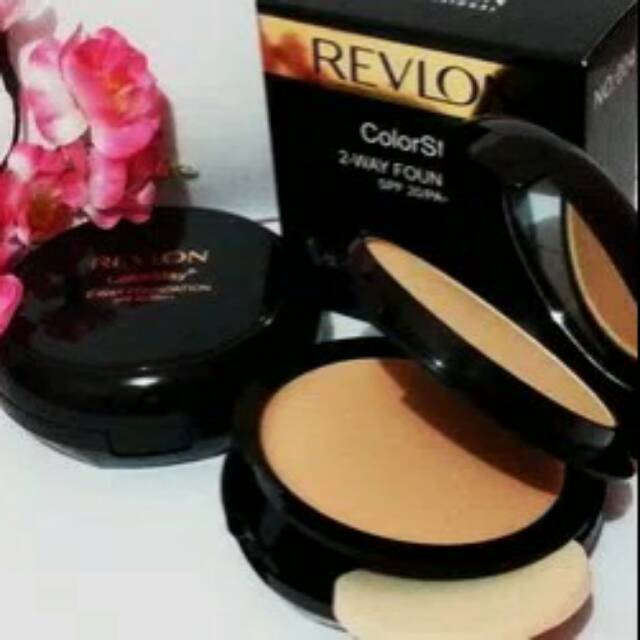 Bedak revlon