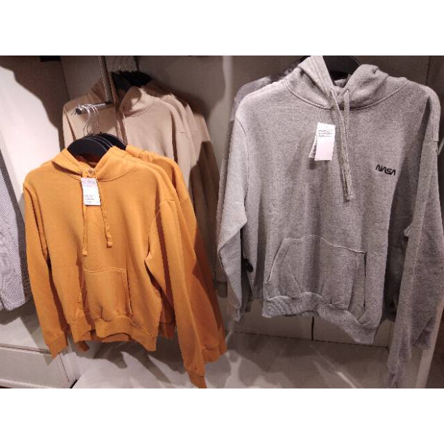 h&m grey sweatshirt