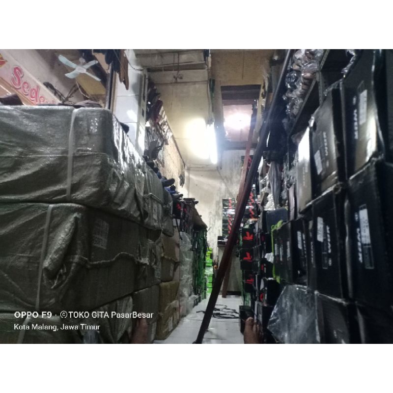 SEPATU PEREMPUAN KDM TF original import-7