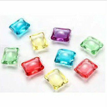 Laundry gel ball / laundry gell beads / laundry gel pods Parfum Buat Mesin Cuci Per 1Pcs