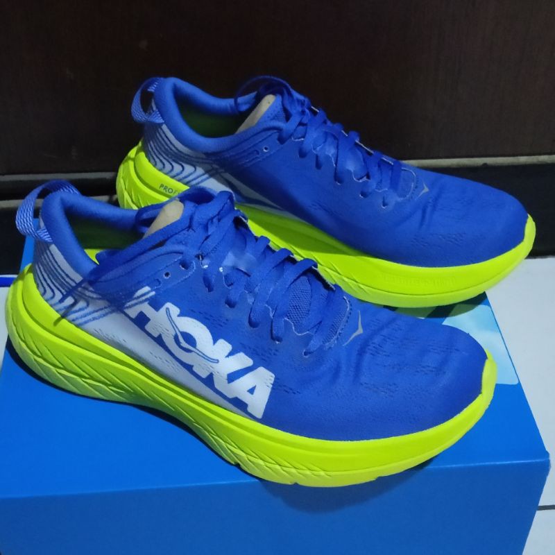 Hoka Carbon x original