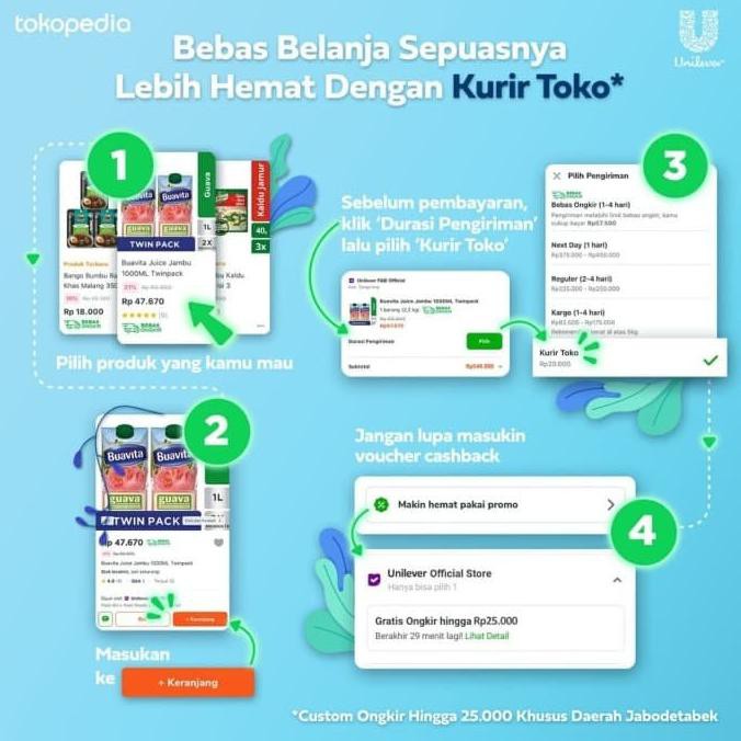 

Sale Paket Bango Kecap Manis 550Ml & Royco Kaldu Ayam 230G