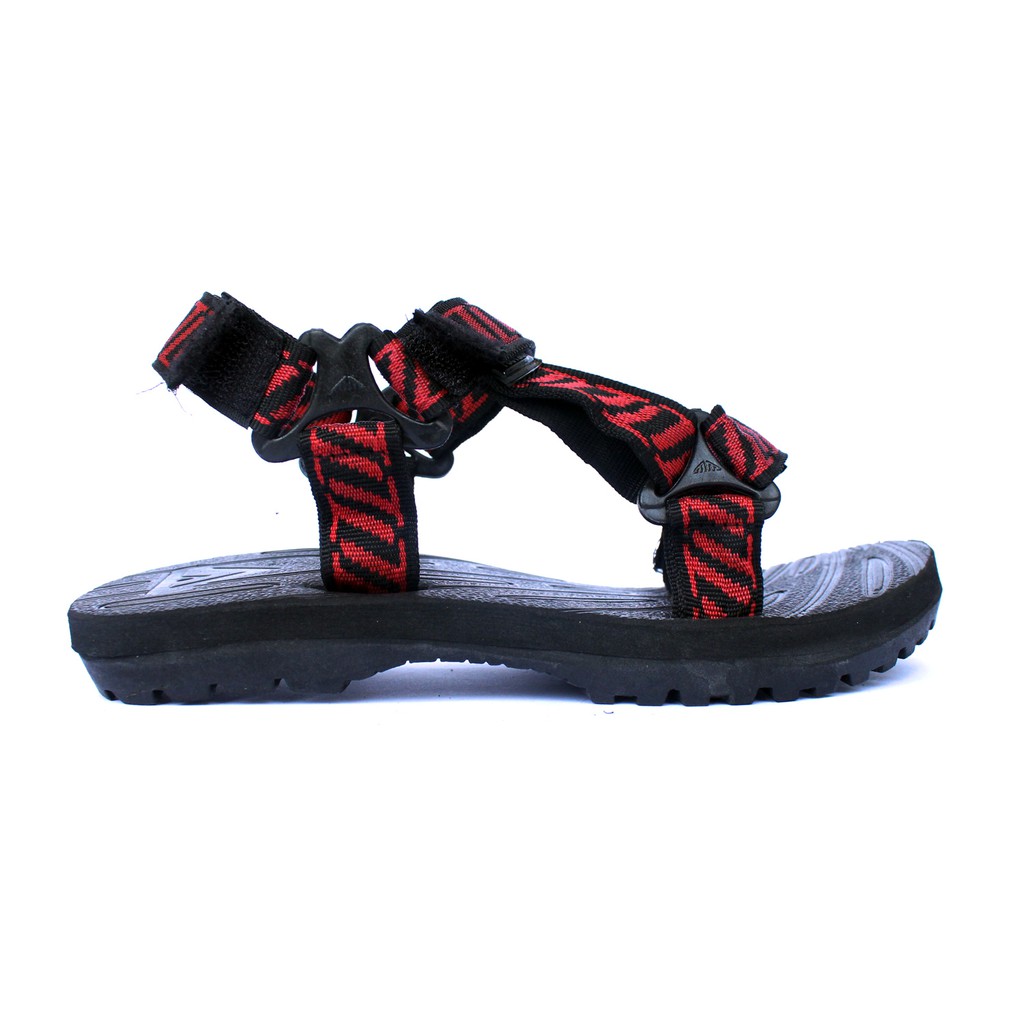 Sandal Gunung Pria Wanita Dewasa | Sendal Santai Outdoor Murah  laki laki Perempuan  F-03 Motif