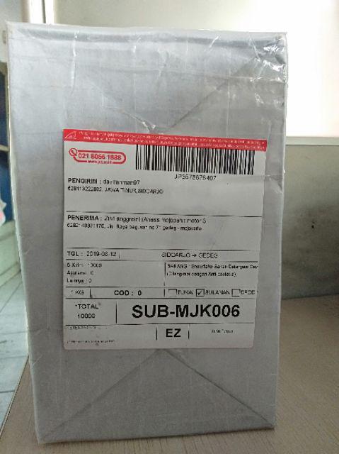 Snowflake Bahan Detergent Cair (dilengkapi Dengan Anti-bacteria)