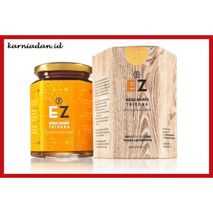 

MADU-MINUMAN- EZ LIQUID GOLD TRIGONA MADU MURNI 350GR -ASLI-BUKAN-KAWE-KAWE-