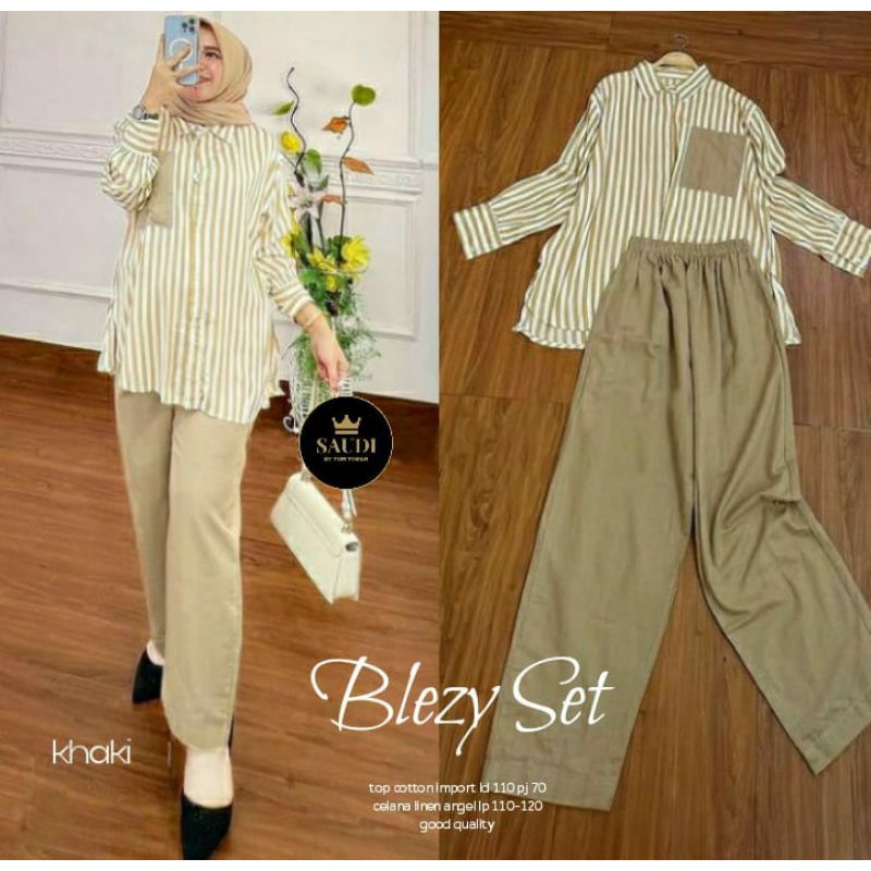 Blezy set/Haruka set/Jamu gendong/mbok ayu set/dress mbak Denok/Lurik si mbok/one set/Home Set