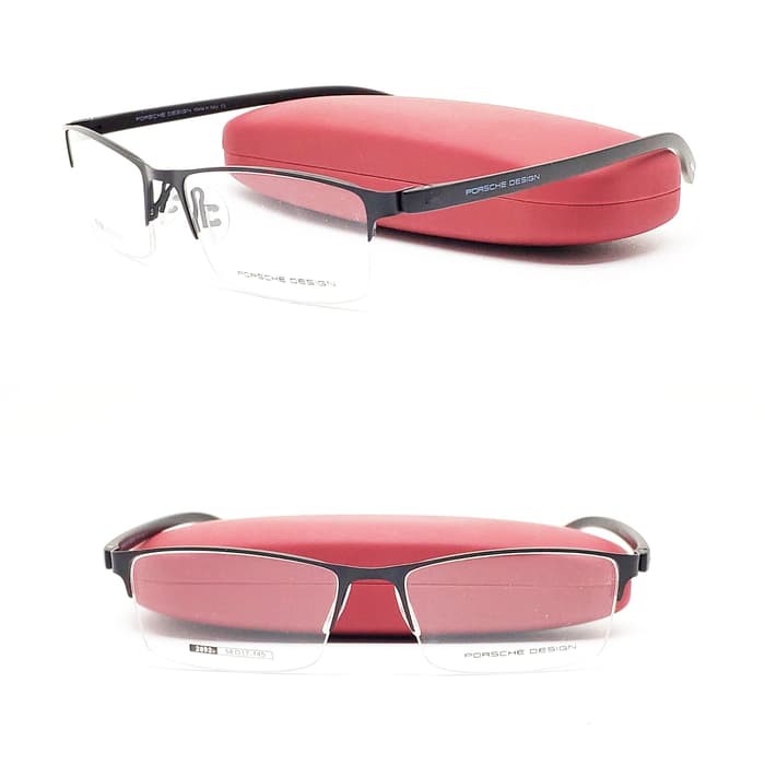Kacamata Porsche Design Sport Free Lensa Minus