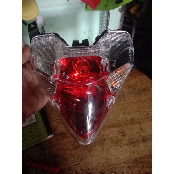 LAMPU STOP/LAMPU BELAKANG SATRIA FU