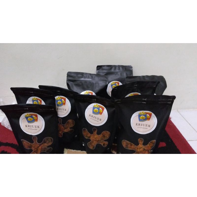 

basreng 2, usus dan tempe