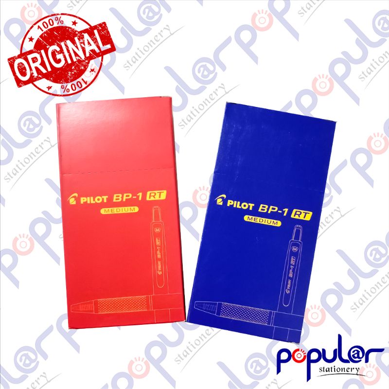

Bolpoin Pilot BP - 1 RT
